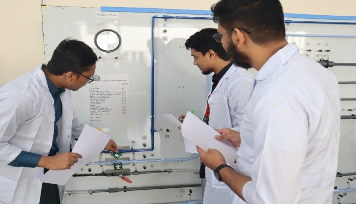 Thermo Fluid Dynamics Lab